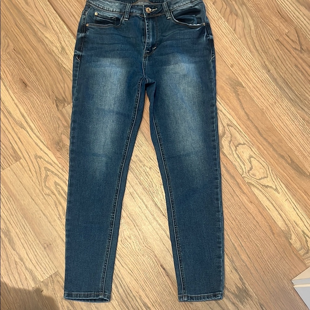 🔴5 for $25- Kensie midrise skinny stretch Jeans 4/27